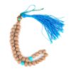 Islamic Karbala Tasbih Prayer Beads with Khak-e-Shifa for Shia Arezoo