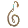 Islamic Karbala Tasbih Prayer Beads with Khak-e-Shifa for Shia Dina