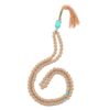 Islamic Karbala Tasbih Prayer Beads with Khak-e-Shifa for Shia Kian