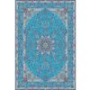 Large Boho Persian Style Indoor Floor Mat Sina