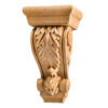 Wood Carved Capital Model Ava