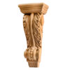 Wood Carved Capital Model Rina