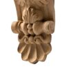 Wood Carved Capital Model Ziba