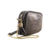 Luxurious Handcrafted Leather Crossbody Bag - Charmara Edition