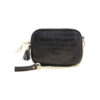 Luxurious Handcrafted Leather Crossbody Bag - Charmara Edition