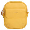 Luxurious Handcrafted Leather Crossbody Bag - Yellow Janta Edition