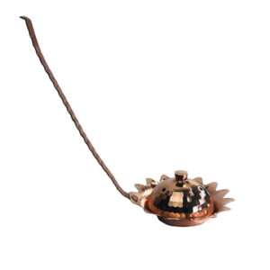 Persian Esfand and Bakhoor Burner – Copper Khorshid