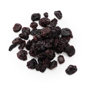 Persian Dried Sour Cherries (Pitted) – 2500 grams