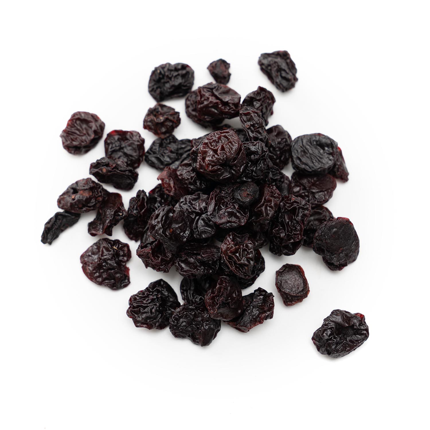 Persian Dried Sour Cherries (Pitted) – 2500 grams