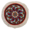 Pateh Kerman's Heritage Handcrafted Tablecloth Firoozeh