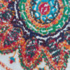 Pateh Kerman's Heritage Handcrafted Tablecloth Khorshidi