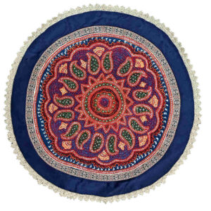 Pateh Traditional Kerman’s Heritage Handcrafted Tablecloth Toranj
