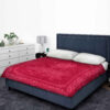 Golbaft Iranian Double Bed Blanket Sorkhab