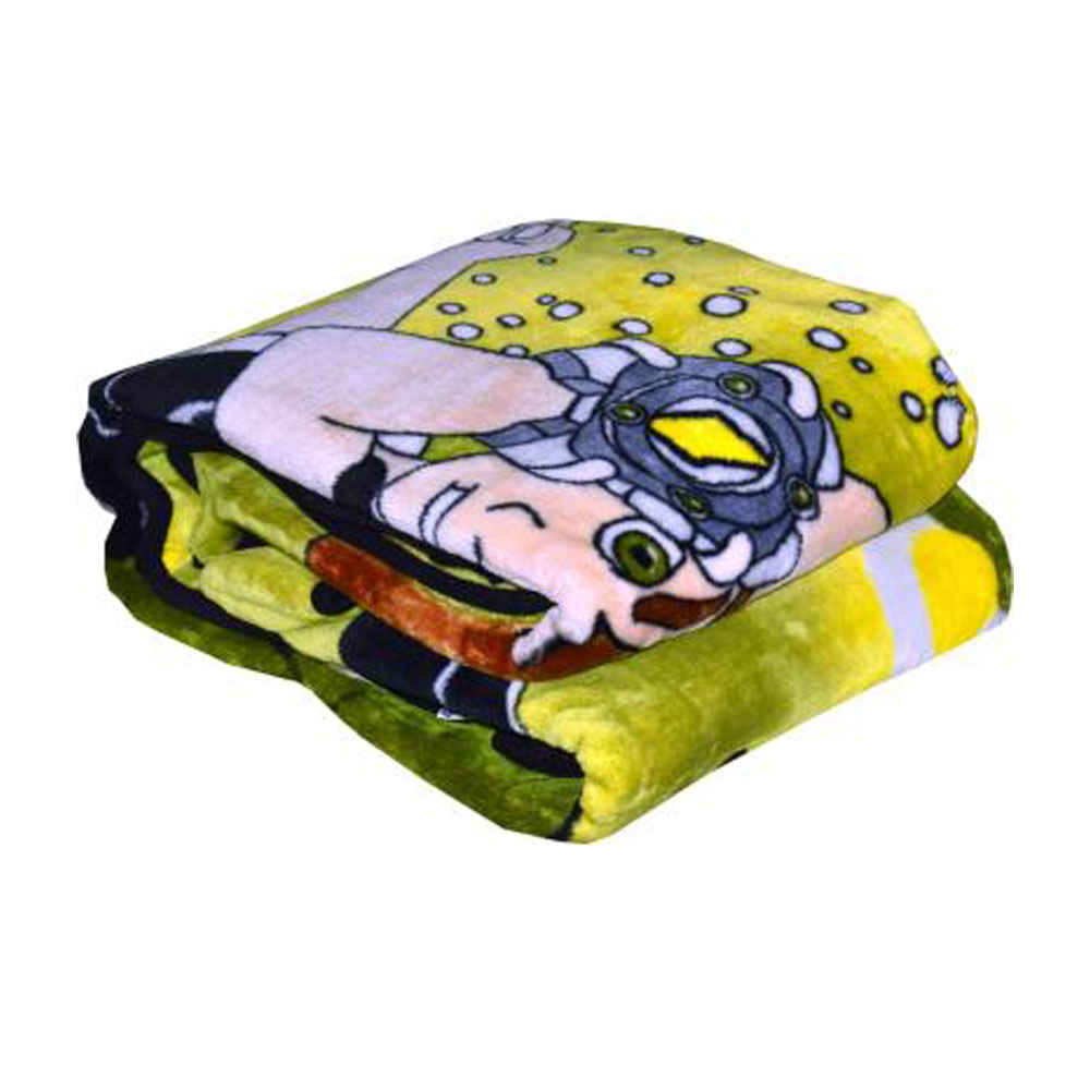 Golbaft Iranian Single Bed Blanket Ben 10