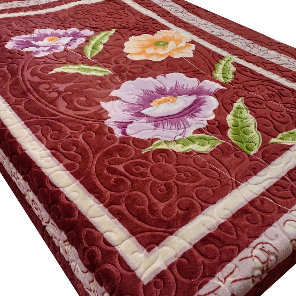 Golbaft Persian Single Bed Blanket Dara