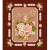 Golbaft Iranian Single Bed Blanket Pegah