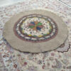 Persian Wool Felt Rug 100% Natural and Handmade Gerd