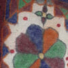 Persian Wool Felt Rug 100% Natural and Handmade Mana