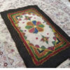 Persian Wool Felt Rug 100% Natural and Handmade Mana
