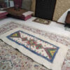 Persian Wool Felt Rug 100% Natural and Handmade Rasta