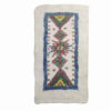 Persian Wool Felt Rug 100% Natural and Handmade Rasta