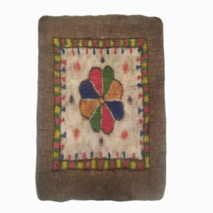 Persian Wool Felt Rug 100% Natural and Handmade Tiara