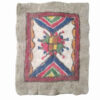 Persian Wool Felt Rug 100% Natural and Handmade Zinat