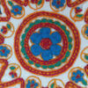 Hand Embroidered Round Tablecloth Model Alaleh