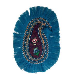 Hand Embroidered Tablecloth Model Shabnam