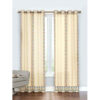 Printed Velvet Eyelet Curtain – Dorra