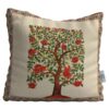 Velvet Printed Cushion Cover - Derakht Design (Set of 2)