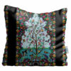 Persian Velvet Cushion Cover - Esalat Design (Set of 2)