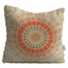 Persian Velvet Cushion Cover - Sun Design (Set of 2)