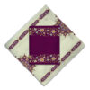 Travel Prayer Mat for Muslim Pocket Sized & Portable Sajada Eslimi