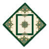 Travel Prayer Mat for Muslim Pocket Sized & Portable Sajada Eslimi