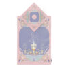 Islamic Prayer Mat Velvet Sajadah Lightweight with Eslimi Design