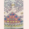 Persian Wool Felt Rug 100% Natural and Handmade Raha
