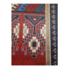 Persian Wool Felt Rug 100% Natural and Handmade Anahita