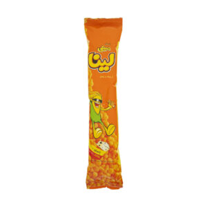 Lina Mini Iranian Pofak – Cheese Puffs Snack, 38 gr (40x)