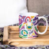 Persian Zodiac Mug - Tir Pattern Symbol