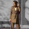 Persian Manto Model Pransa