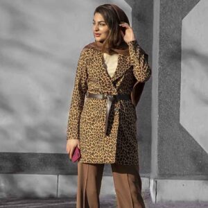 Persian Manto Model Pransa