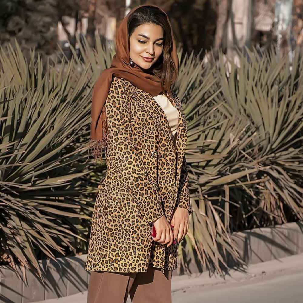 Persian Manto Model Pransa