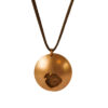 Persian Copper Necklace Artistic - Anar