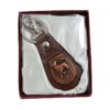 Persian Leather Keychain Model Ordibehesht