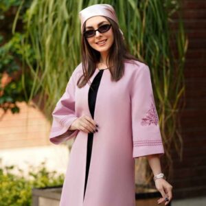 Persian Manto Model Chic