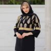 Persian Manto Model Elegant