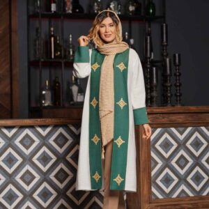 Persian Manto Model Pegah