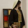 Persian Manto Model Rasta