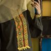 Persian Manto Model Rasta